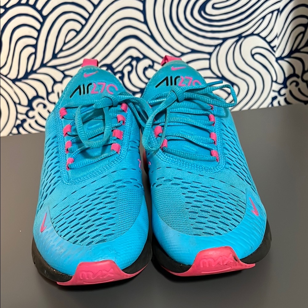 Mens Nike Air Max 270 South Beach - Picture 2 of 4